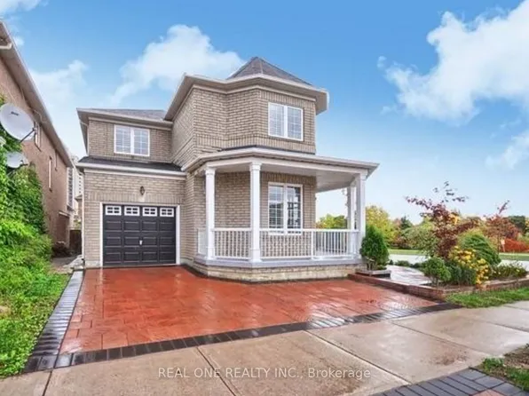 1 Kentland St, Markham, ON L6E 2A5