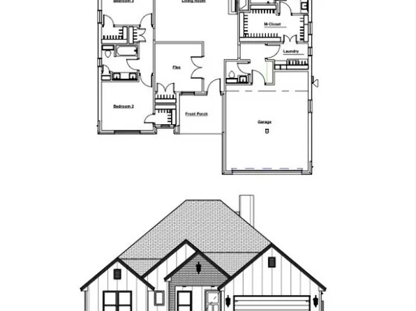 4386 Iron Mountain, Bryan, TX 77802