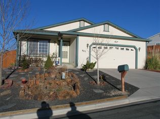 807 Tradewinds Ct, Sun Valley, NV