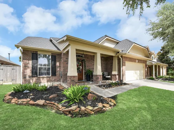 11519 Columbia Pines Ln, Cypress, TX 77433