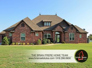 24073 E 137th St S, Coweta, OK 74429