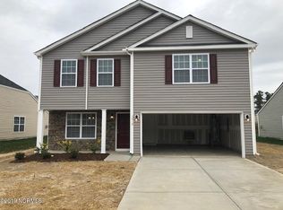 3918 Sabre Ln, Wilson, NC 27896