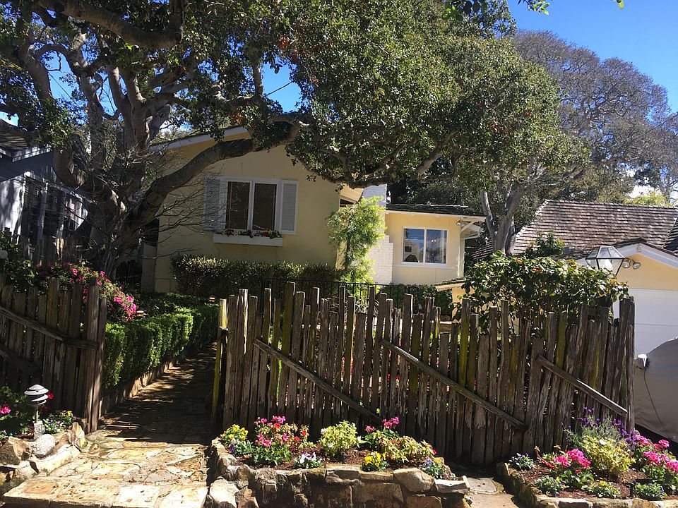 Front of house from street
