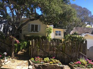 (Undisclosed Address), Carmel, CA 93923