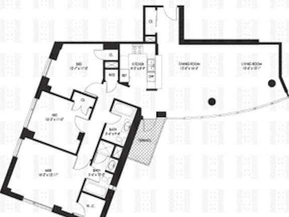 2nd image of 3620 Oxford Ave APT 11B