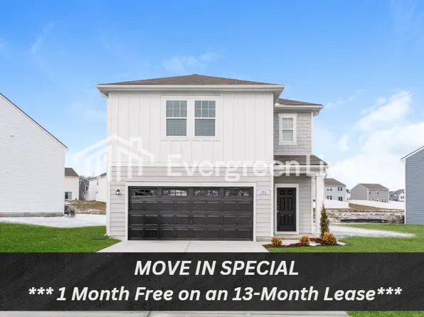 150 Snowdrop Ave, La Vergne, TN 37086