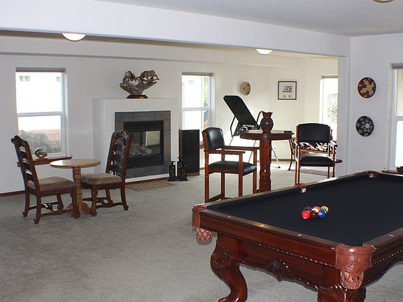 Family Room off Game Room