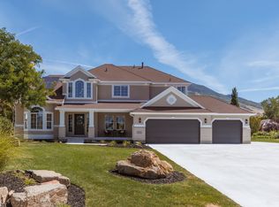 691 E Kings Peak Cv, Draper, UT 84020