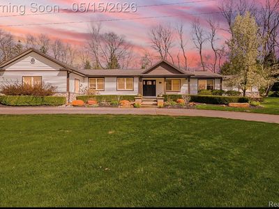 3720 E Clarkston Rd, Oakland, MI, 48363