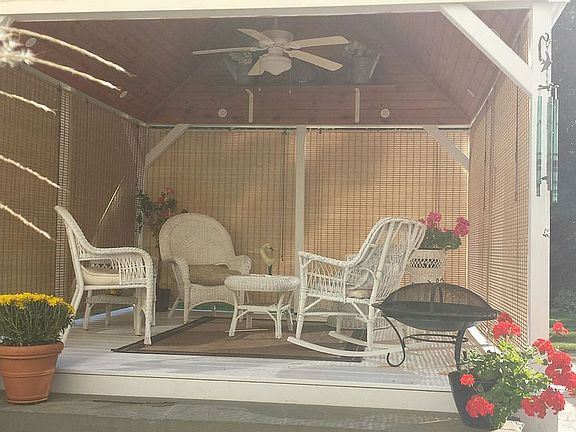 Gazebo Privacy