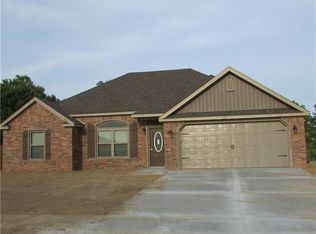 1631 Citiation Ln, Prairie Grove, AR 72753