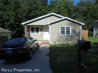 4142 Macarthur St, Winston Salem, NC 27107