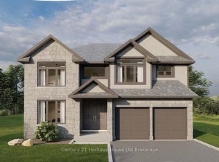 12 Darrow Dr Lot 6, Tillsonburg, ON