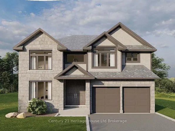 12 Darrow Dr Lot 6, Tillsonburg, ON N4G 0L3