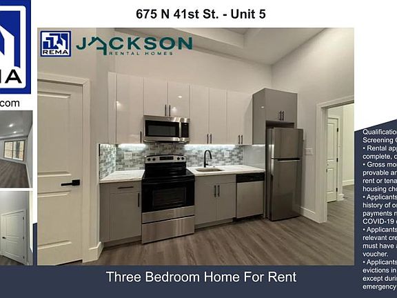 2nd image of 675 N 41st St #5