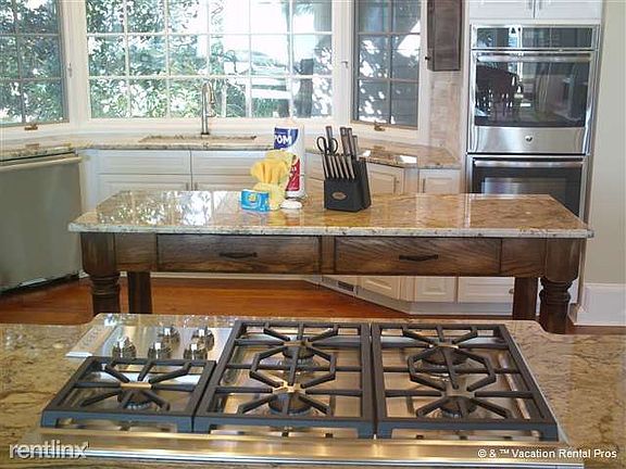 Our kitchen was designed with your group in mind!