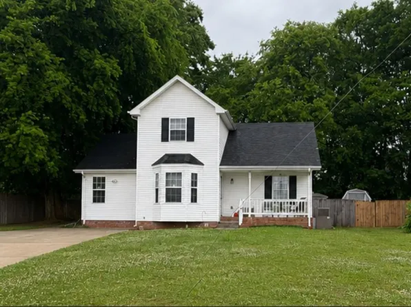 2422 Sphinx Ct, Clarksville, TN 37042