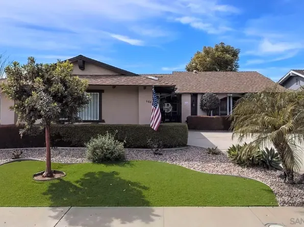 644 Mahogany Dr, El Cajon, CA 92019