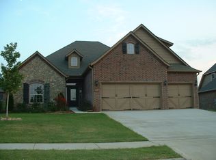 4403 SW Bermuda Ave, Bentonville, AR 72712