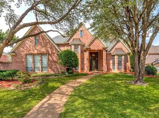 3000 Edgewood Ln, Colleyville, TX 76034