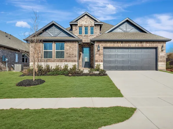 1002 Birkdale Dr, Justin, TX 76247