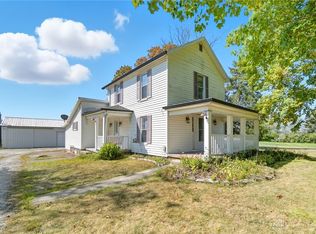 13437 Old Troy Pike, Saint Paris, OH 43072