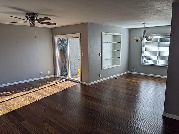 living room, dinning area