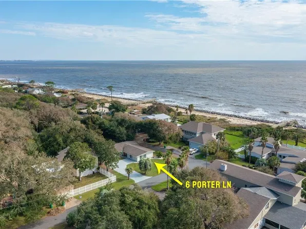 6 Porter Ln, Jekyll Island, GA 31527