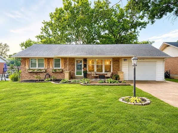 8532 Talma Ct, Saint Louis, MO 63123