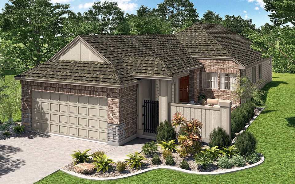 Toscana Elevation A