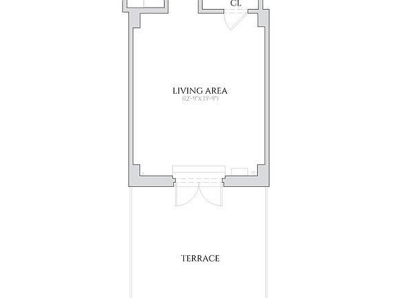 2nd image of 208 W 23rd St APT 314*