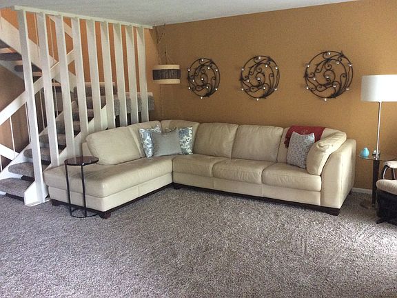 Main floor living room