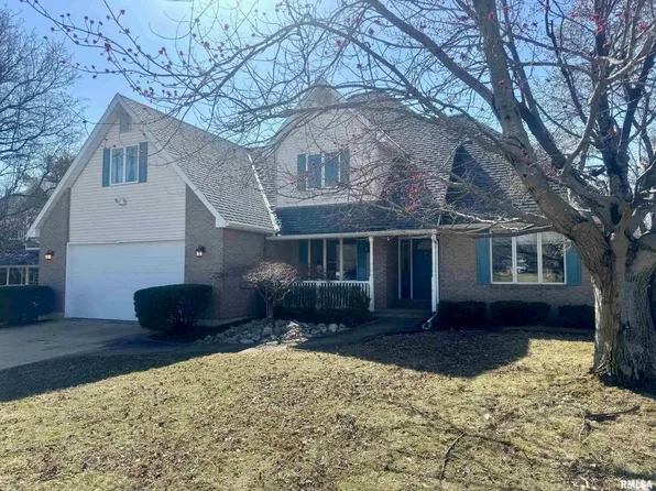 5322 Glencrie Dr, Quincy, IL 62305