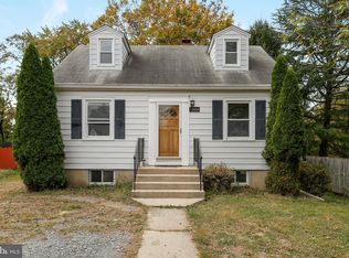 12804 Eckmoor Rd, Silver Spring, MD 20904