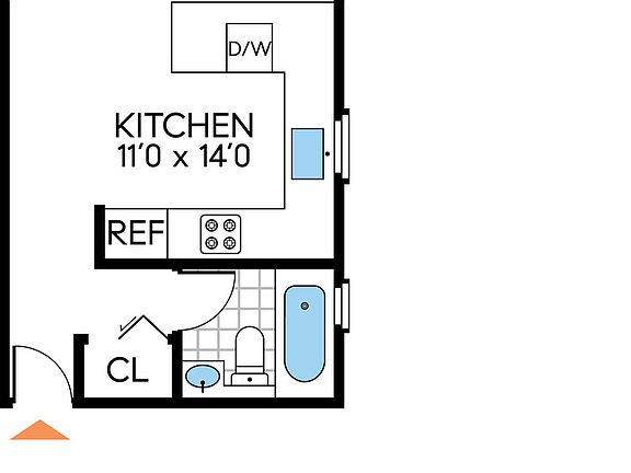 2nd image of 1214 31st Ave APT 1