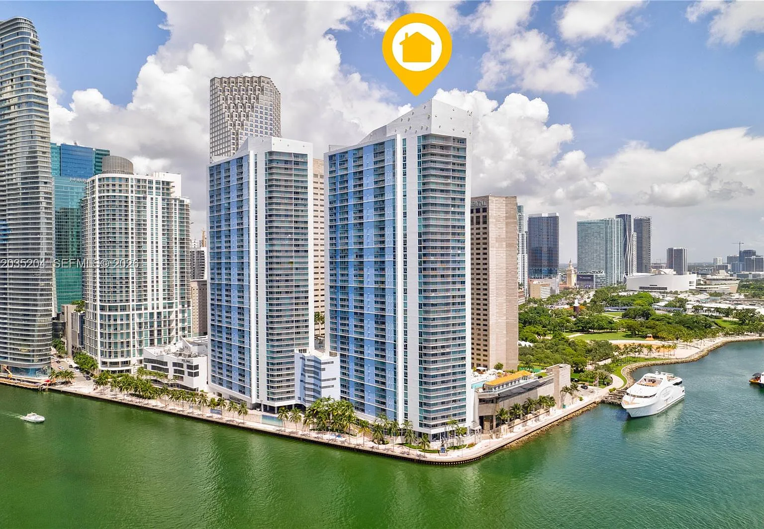 One Miami East Condo — Photo 3
