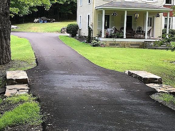 Driveway & Side of House