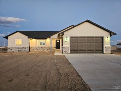 1256 N Rising Sun Pl, Pueblo West, CO, 81007