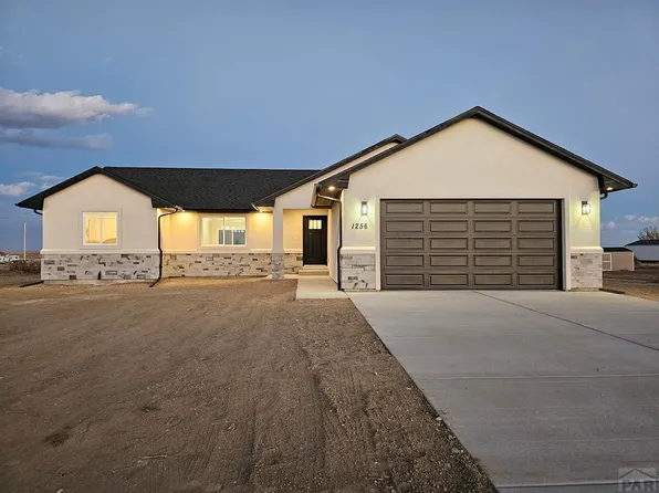 1256 N Rising Sun Pl, Pueblo West, CO 81007