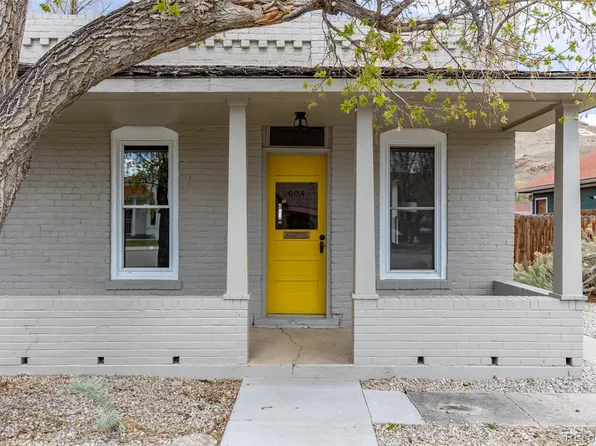 604 W 1st Street, Salida, CO 81201