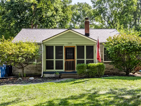 5819 Ralston Ave, Indianapolis, IN 46220