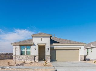 123 Esther Trl, Sunland Park, NM 88063