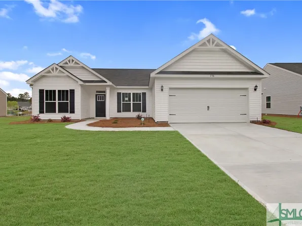 198 Hayden Place, Rincon, GA 31326