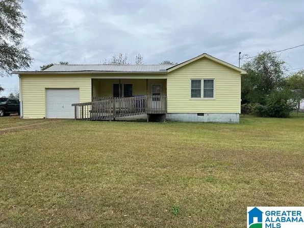 928 Horne Dr, Talladega, AL 35160