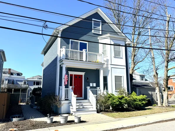 4 Woodworth St #2, Boston, MA 02122