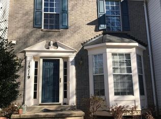 15119 Deer Valley Ter, Silver Spring, MD 20906