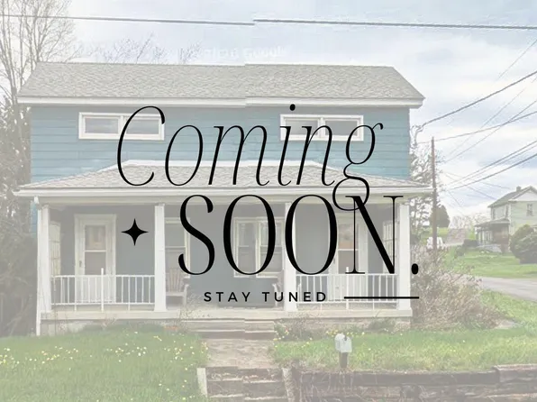 22 Davidson St, Frostburg, MD 21532