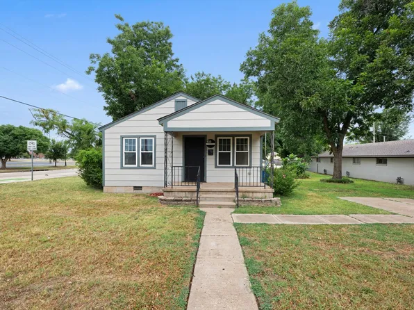 403 N Baumann Ave, Edmond, OK 73034