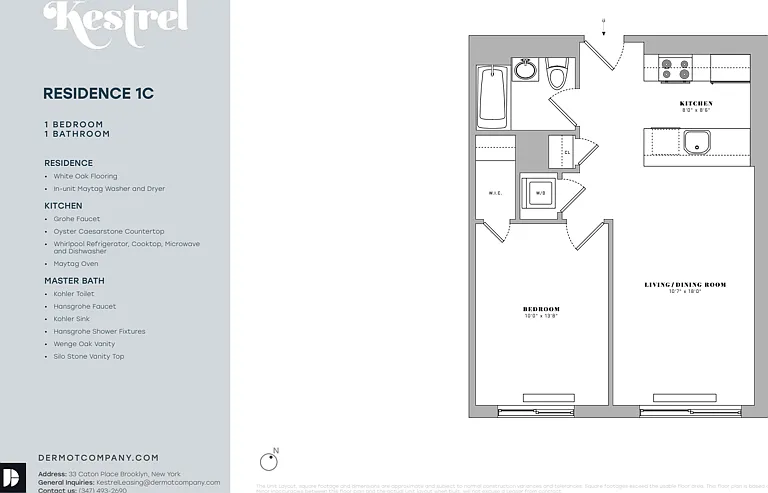 33 Caton Pl #1B — Photo 2