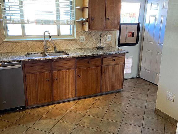 Granite counter
